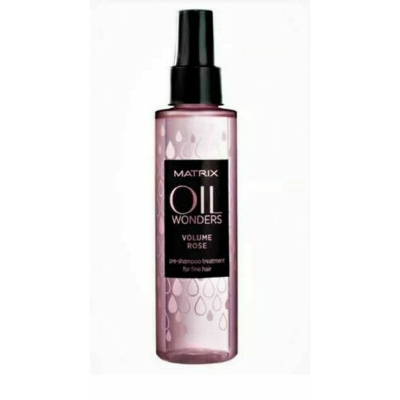 Matrix Oil Wonders Volume Rose Pre-Shampoo Treatment 4.2 oz - Picture 1 of 1
